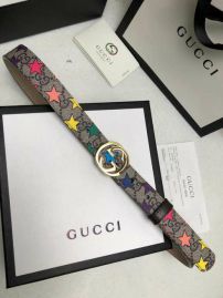Picture of Gucci Belts _SKUGucci25mmX95-110cm7D134452